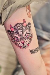-飛凡TATTOO纹身•原创