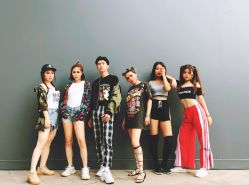 -MME飞放街舞&JC Dance 