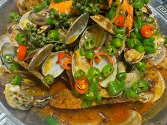 -必点海鲜·海肠捞饭·鲅鱼水饺(滨江道店)