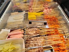 -罗家臭豆腐(百大商贸城小吃街店)