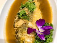 家炖黄花-一家春酒楼(惠工街店)