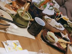 -和创柚子·会席日本料理(新区淮海街店)