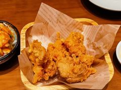 啤酒炸鸡-8PINTS八品脱·日料·烧鸟·精酿小酒馆(莘庄店)