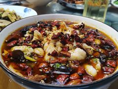 -蜀宴小调·精致家常菜(来福士店)
