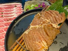 -西塔老太太泥炉烤肉(万柳华联店)