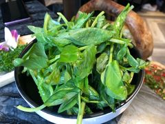 -热火朝天鲜切牛肉火锅(南强街巷店)