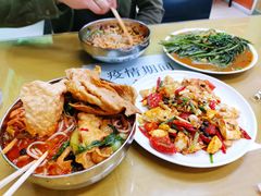 -红鼻子桂林米粉(金唐新光界店)