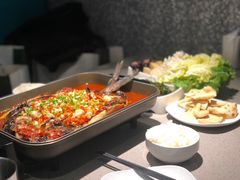 -半天妖烤鱼(西铁营万达店)