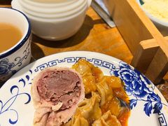 -蒙亨·手把肉·蒙古包文化主题餐厅(天恒广场店)