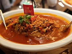 广西老友鱼-桂小厨广西菜(万象城店)