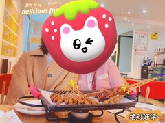 -柳叶刀烧烤(北大清华店)