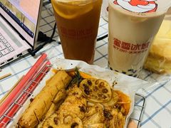 -蜜雪冰城(欧亚商都店)