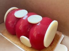 天使之莓慕斯蛋糕-星巴克(深圳音乐厅店)