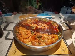 -黄记煌三汁焖锅(顺义华联店)