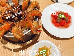 -隅乐胡椒虾·台湾菜·团建(皇岗店)