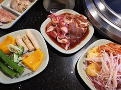 -梨花自助烤肉(天河城店)