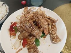 -正亮农家院·海鲜本地菜
