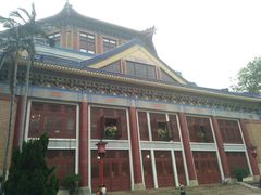 -广州中山纪念堂