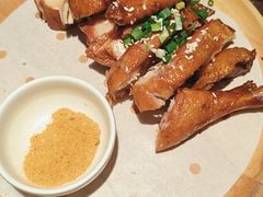 脆皮香酥鸡-湖兰金牌小炒肉(椒江万达店)