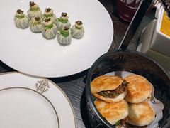 酥皮肉夹馍-甄御•海鲜新青岛菜(麦岛店)