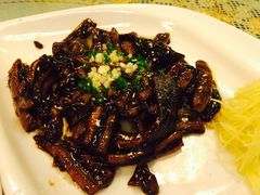 响油鳝糊-新聚丰菜馆(太监弄店)