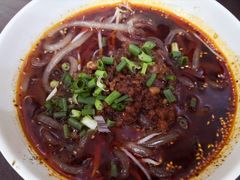 -秦云老太婆摊摊面(磁器口店)