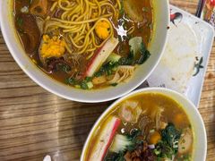 -新记美食(关闸店)