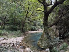 -雁荡山三折瀑景区