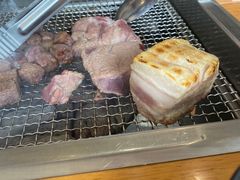 五花肉-肉甲韩国木炭烤肉(新壹街1店)