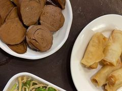 -重元寺香积厨素斋馆