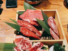-九田家黑牛烤肉料理(新辰里亚运村店)