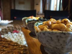 慢丽江庭院休闲餐厅(付家庄店)-慢丽江·云南野生菌土鸡锅(付家庄店)