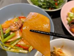 酸萝卜牛肉-日上三甘(三里屯店)