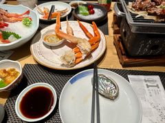 -虹料理·日料放题(悠方店)