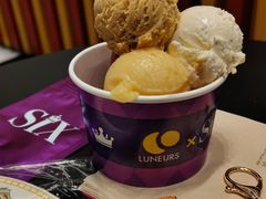 -LUNEURS月乐诗·法式冰淇淋(北外滩来福士广场店)