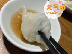 鲅鱼水饺-船歌·鱼水饺青岛菜(金狮广场店)