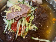 -顺姬冷面(长白西路店)