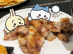 -恰点烤肉(魔力月光店)