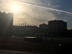 -对外经贸大学羽毛球馆