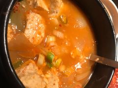 大酱汤-王妃家(明洞中央店)