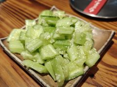 拍黄瓜-半酌烧烤小酒馆(南京东路店)