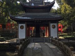 -无锡惠山寺