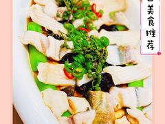 招牌无骨大鳊鱼-顺味凤城(九六广场店)