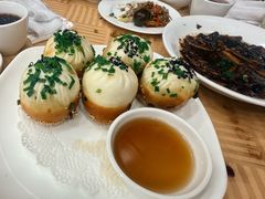 蟹粉生煎包-瑞福园联谊餐室(茂名南路店)