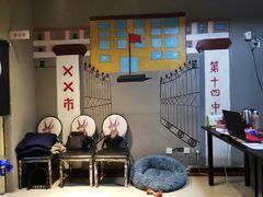 -怪谈恐怖真人实景密室逃脱(百隆广场A座店)