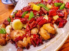 -滇香肴·云南菜蒸汽石锅鱼(云南北路店)