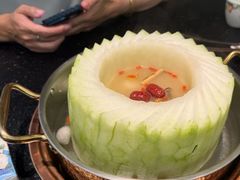 -得意咚瓜·顺德鱼生·冬瓜火锅(深圳首店)