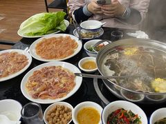 -合味土鸡火锅(中海世贸花园金碧庄店)