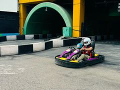 -金港秋名山·双层卡丁车场