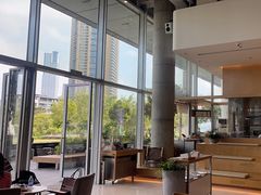 -SAANCI山池咖啡(海上世界文化艺术中心店)